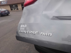 Used 2019  Chevrolet Traverse 4d SUV AWD LT Cloth w&sol;1LT at Rose Automotive near Hamilton&comma; OH