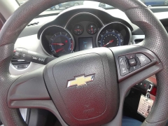 Used 2012 Chevrolet Cruze 4d Sedan LS at Rose Automotive near Hamilton, OH