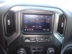Used 2024 Chevrolet Silverado 1500 2WD Reg Cab 140" Work Truck at Rose Automotive near Hamilton, OH