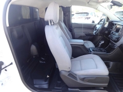 Used 2022  Chevrolet Colorado 2WD Ext Cab 128" Work Truck at Rose Automotive near Hamilton, OH