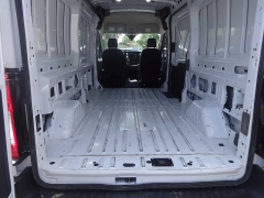 Used 2023 Ford Transit Cargo Van T-250 130" Med Rf 9070 GVWR AWD at Rose Automotive near Hamilton, OH