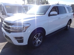 Used 2024  Ford Expedition Max Limited 4x4 at Rose Automotive near Hamilton, OH