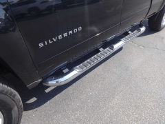 Used 2019 Chevrolet Silverado 1500 Legacy 2WD Double Cab LT at Rose Automotive near Hamilton, OH