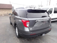 Used 2024  Ford Explorer XLT 4WD at Rose Automotive near Hamilton, OH