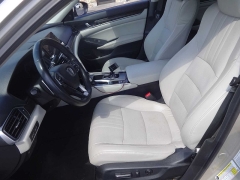 Used 2018 Honda Accord Sedan 4d Touring 1.5L at Rose Automotive near Hamilton, OH
