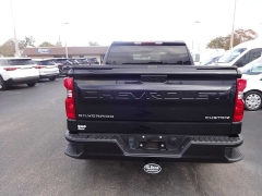 Used 2022  Chevrolet Silverado 1500 4WD Crew Cab 147" Custom at Rose Automotive near Hamilton, OH