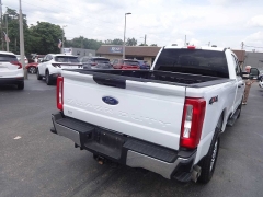 Used 2024 Ford Super Duty F-250 4WD XLT Crew Cab SRW 8' Box at Rose Automotive near Hamilton, OH