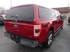 Used 2021  Ford F-150 4WD SuperCrew Box at Rose Automotive near Hamilton&comma; OH
