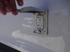 Used 2021  Ford Transit Cargo Van T-350 148" EL Hi Rf 9500 GVWR RWD at Rose Automotive near Hamilton&comma; OH