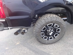 Used 2025  Ford Super Duty F-350 4WD Platinum Crew Cab SRW 6&period;75' Box at Rose Automotive near Hamilton&comma; OH