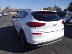 Used 2021  Hyundai Tucson SEL AWD at Rose Automotive near Hamilton, OH