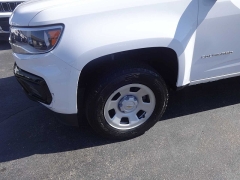 Used 2022  Chevrolet Colorado 2WD Ext Cab 128" Work Truck at Rose Automotive near Hamilton, OH