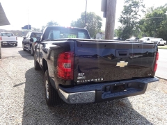 Used 2011 Chevrolet Silverado 1500 2WD Reg Cab Work Truck Longbed at Rose Automotive near Hamilton, OH