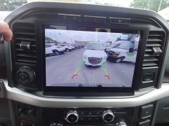 Used 2021 Ford F-150 4WD XLT SuperCrew 5.5' Box at Rose Automotive near Hamilton, OH