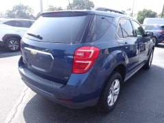 Used 2017 Chevrolet Equinox 4d SUV FWD LT at Rose Automotive near Hamilton, OH