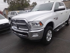 Used 2018  Ram 2500 4WD Crew Cab Laramie at Rose Automotive near Hamilton, OH