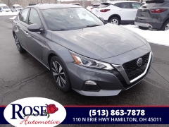 Used 2022  Nissan Altima 2&period;5 SV Sedan at Rose Automotive near Hamilton&comma; OH