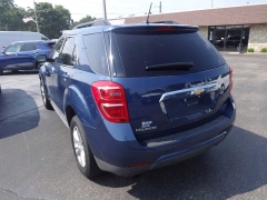 Used 2017 Chevrolet Equinox 4d SUV FWD LT at Rose Automotive near Hamilton, OH
