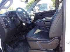 Used 2022  Chevrolet Silverado 2500HD 4WD Reg Cab 142" Work Truck at Rose Automotive near Hamilton, OH