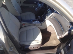 Used 2013  Chevrolet Malibu 4d Sedan LTZ w&sol;1LZ at Rose Automotive near Hamilton&comma; OH