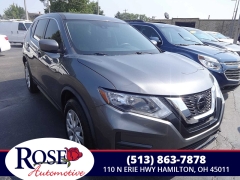 Used 2020 Nissan Rogue 4d SUV AWD S at Rose Automotive near Hamilton, OH