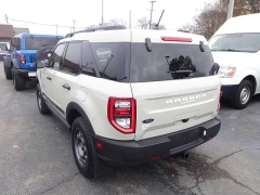 Used 2024  Ford Bronco Sport Big Bend 4x4 at Rose Automotive near Hamilton&comma; OH