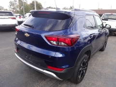 Used 2023  Chevrolet Trailblazer FWD 4dr LT at Rose Automotive near Hamilton, OH