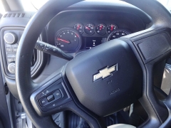 Used 2021  Chevrolet Silverado 1500 4WD Double Cab 147" Work Truck at Rose Automotive near Hamilton, OH