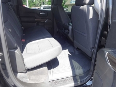 Used 2022 Chevrolet Silverado 1500 LTD 4WD Crew Cab 147" LT Trail Boss at Rose Automotive near Hamilton, OH