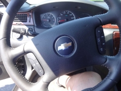 Used 2009 Chevrolet Impala 4d Sedan LT at Rose Automotive near Hamilton, OH
