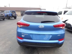 Used 2018  Hyundai Tucson 4d SUV AWD SE at Rose Automotive near Hamilton&comma; OH