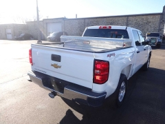 Used 2018  Chevrolet Silverado 1500 4WD Crew Cab 143&period;5" LS at Rose Automotive near Hamilton&comma; OH