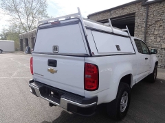 Used 2018 Chevrolet Colorado 2WD Ext Cab WT at Rose Automotive near Hamilton, OH