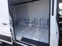 Used 2023 Ford Transit Cargo Van T-250 130" Med Rf 9070 GVWR AWD at Rose Automotive near Hamilton, OH
