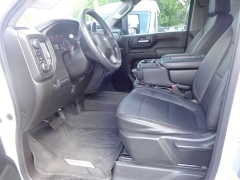 Used 2021 Chevrolet Silverado 2500HD 4WD Crew Cab 172" Work Truck Gas at Rose Automotive near Hamilton, OH
