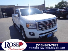 Used 2016 GMC Canyon 2WD Crew Cab SLT Longbed at Rose Automotive near Hamilton, OH