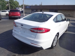 Used 2019 Ford Fusion 4d Sedan FWD S at Rose Automotive near Hamilton, OH