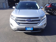 Used 2015 Ford Edge 4d SUV AWD Titanium EcoBoost at Rose Automotive near Hamilton, OH