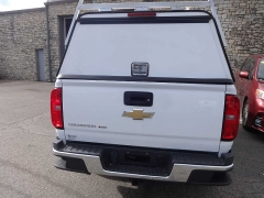Used 2018 Chevrolet Colorado 2WD Ext Cab WT at Rose Automotive near Hamilton, OH