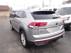 Used 2020  Volkswagen Atlas Cross Sport 3&period;6L V6 SE w&sol;Technology 4MOTION at Rose Automotive near Hamilton&comma; OH