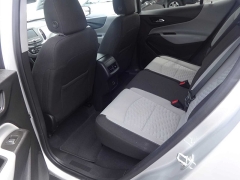 Used 2021 Chevrolet Equinox FWD 4dr LS w/1LS at Rose Automotive near Hamilton, OH