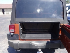 Used 2010 Jeep Wrangler 2d Convertible Sport at Rose Automotive near Hamilton, OH