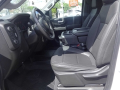 Used 2021 Chevrolet Silverado 2500HD 4WD Crew Cab 159" Work Truck Gas at Rose Automotive near Hamilton, OH