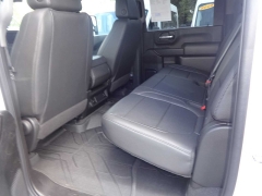 Used 2021 Chevrolet Silverado 2500HD 4WD Crew Cab 172" Work Truck Gas at Rose Automotive near Hamilton, OH