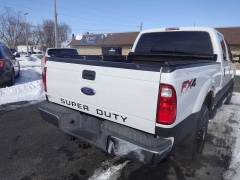 Used 2015  Ford Super Duty F-250 SRW 4WD Crew Cab at Rose Automotive near Hamilton&comma; OH