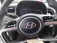 Used 2023 Hyundai Tucson Hybrid Blue AWD at Rose Automotive near Hamilton, OH