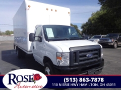 Used 2024  Ford E-Series Cutaway E-450 DRW 176" WB at Rose Automotive near Hamilton, OH