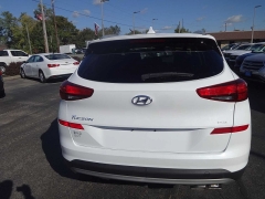 Used 2021  Hyundai Tucson SEL AWD at Rose Automotive near Hamilton, OH