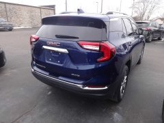 Used 2023 GMC Terrain AWD 4dr SLT at Rose Automotive near Hamilton, OH
