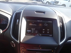 Used 2015 Ford Edge 4d SUV AWD Titanium EcoBoost at Rose Automotive near Hamilton, OH